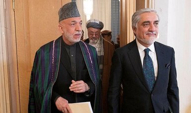 Afghan government, Taliban agree to accelerate peace talks after Moscow summit
