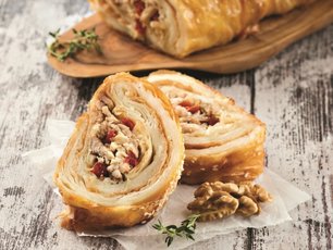 Tavuk Etli Islama Börek