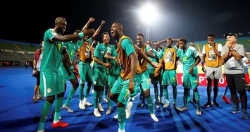 Senegal in African Cup final after extra-time thriller