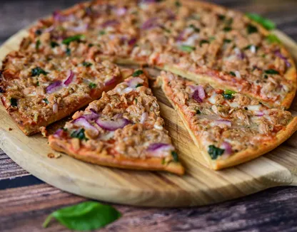 Fit pizza tarifi | Üstelik çok kolay