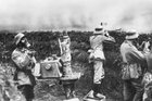 Birinci Dünya Savaşı’nın bilinmeyen fotoğrafları