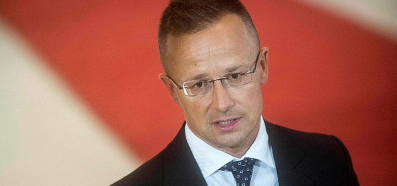 EU TO SUSPEND VISA FACILITATION AGREEMENT WITH RUSSIA, NO BLANKET VISA BAN: HUNGARIAN FM