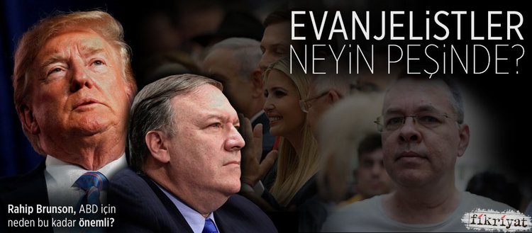 Evanjelistler Neyin Pesinde Fikriyat Gazetesi