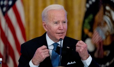 Joe Biden to move U.S. troops to Eastern Europe 'in the near term'