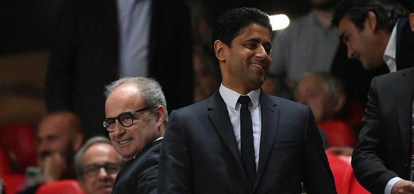 PSG OWNERS AGREE DEAL FOR MINORITY STAKE IN BRAGA