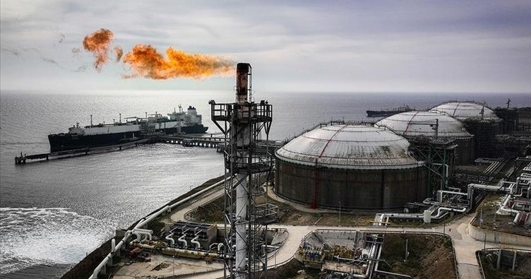 Doğal gaz fiyatları: Avrupa düşüşte, ABD yükselişte