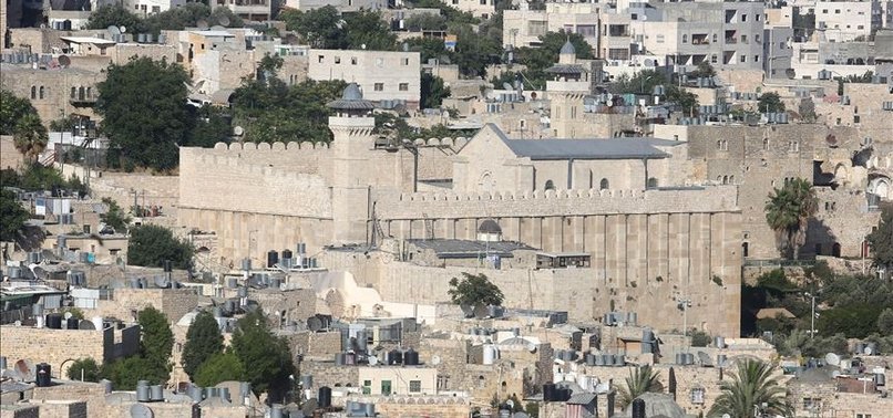 ISRAEL HINDERS MAWLID AL-NABI CELEBRATIONS AT HEBRON MOSQUE