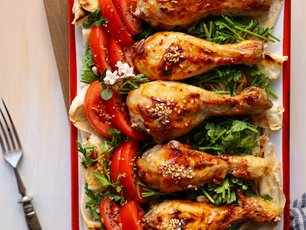 Çıtır Yufka Üzeri Baget