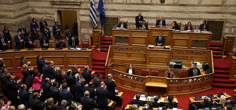 GREECE TO RAISE MINIMUM WAGE 6.4%
