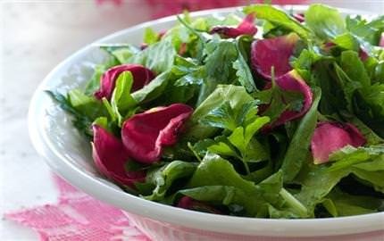 Salataya ekle, 15 kilo zayıfla!