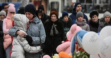 Russia declares mourning on March 28 after deadly mall fire-Ifax