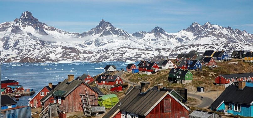 PARTS OF GREENLAND 8 DEGREES WARMER THAN USUAL IN SEPTEMBER