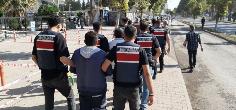 TURKISH POLICE NAB 3 DAESH/ISIS TERROR SUSPECTS