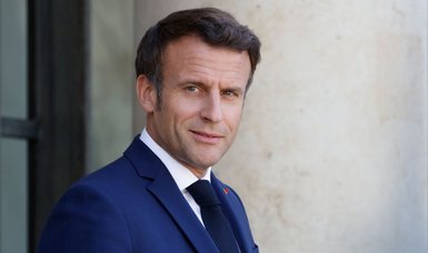 Emmanuel Macron defends 'European political community' idea