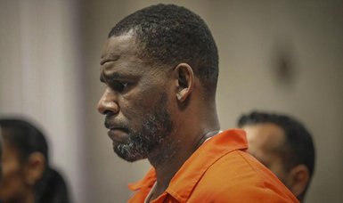 Jailed singer R. Kelly contracts COVID-19, needs more time for appeal
