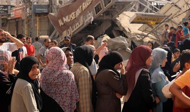 Saudi Arabia launches donation drive to support Gaza