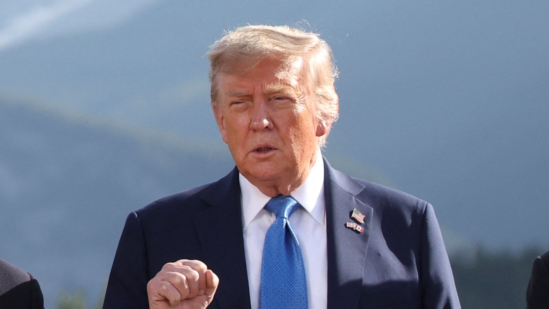 TRUMP’TAN İRAN AÇIKLAMASI