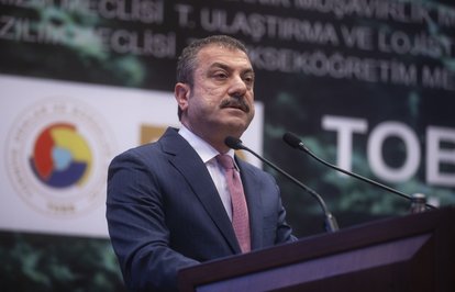 KavcıoğluTOBBdaişdünyasıilebuluştu