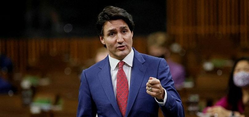 TRUDEAU: WESTERN STATES NEED UNITED FRONT AGAINST DIVISIVE CHINA