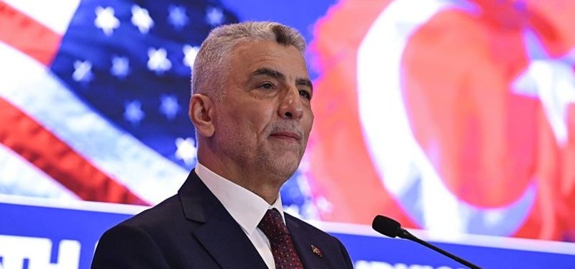 Türkiye, US determined to revitalize economic ties – trade minister