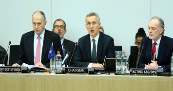 NATO members agree on defensive measures against Russia