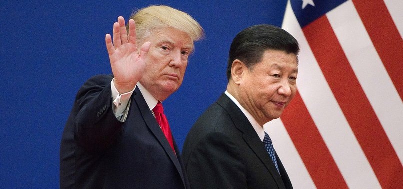 TRUMP CONFIDENT ABOUT GETTING A TRADE DEAL WITH CHINA