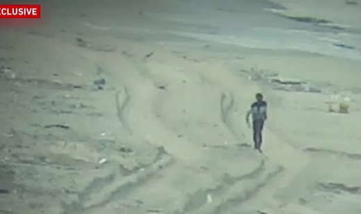 Israeli soldiers shoot and kill two unarmed Palestinian men in Gaza