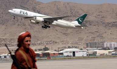 Taliban asks Pakistan to allow Afghan airlines to resume service