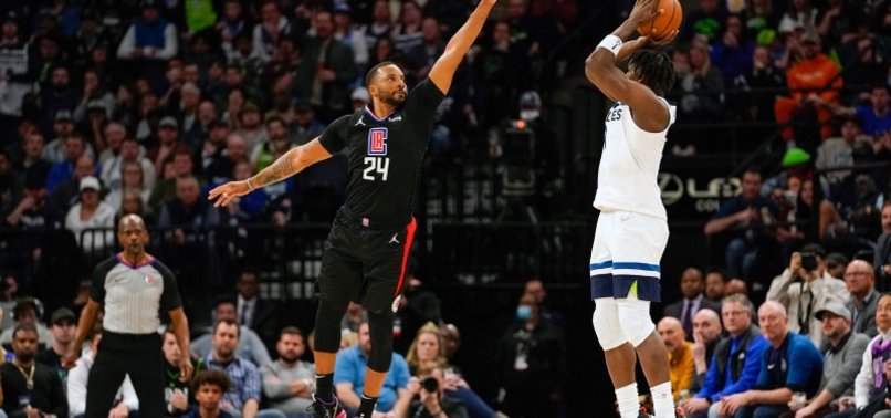 WOLVES CLAW PAST CLIPPERS TO EARN RARE PLAYOFF BERTH