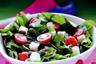 Roka Salatası