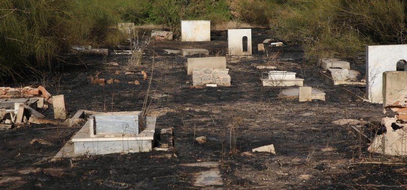 Libyan civilians killed by Haftar shelling that targeted a Tripoli park