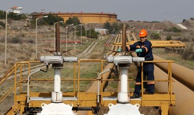 Türkiye oil pipelines undamaged, flows continue after quake -official