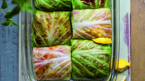 Bohça Dolma