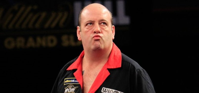 DARTS CHAMP TED THE COUNT HANKEY JAILED FOR SEX ASSAULT