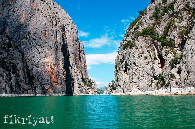 ŞAHİNKAYA KANYONU
