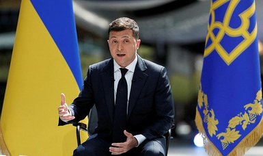Ukraine ready to take decisions to end war in Donbass region at new four-way summit: Zelenskiy