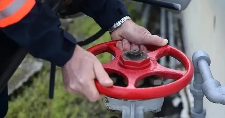 Küresel doğal gaz talebi zirve yaptı