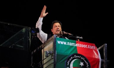 Pakistan leaders say no foreign plot in ex-PM Khan's removal