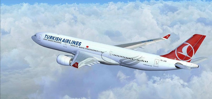 TURKISH AIRLINES JET MAKES EMERGENCY LANDING IN CANADA