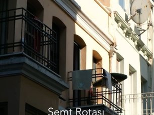 Semt Rotası: Balat