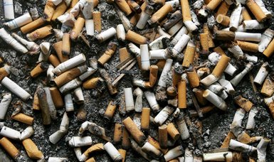 Germany's smoking rate sees major rise since start of the pandemic
