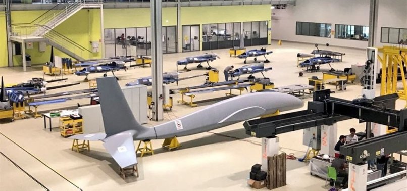 TURKEYS FIRST DOMESTICALLY-PRODUCED UNMANNED FIGHTER JET TO FLY BY 2023