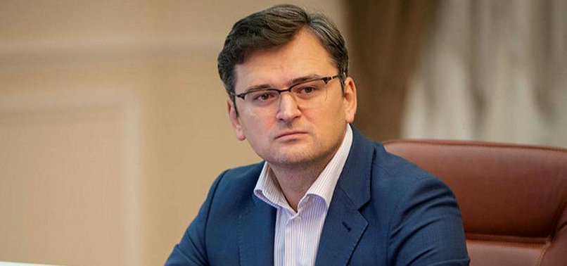 UKRAINE FOREIGN MINISTER SLAMS IOC: HIPOCRESY IS SIMPLY PATHETIC