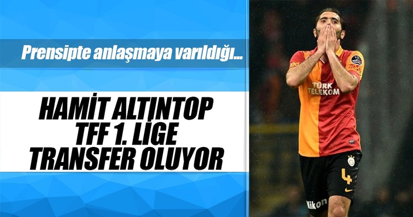 Bandırmaspor, Hamit Altıntop’un peşinde