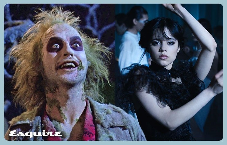 JENNA ORTEGA ’BEETLEJUİCE 2’DE OYNAYACAK