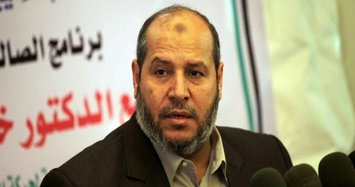 Hamas delegation heads to Egypt for talks