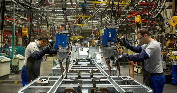 5 ayın en düşüğü: Alman imalat sanayisi ivme kaybetti