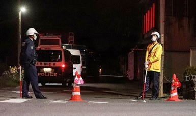 Gunman attack leaves 3 dead in Japan