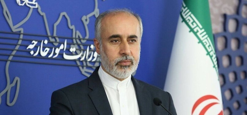 IRAN SAYS WON’T RESUME NUCLEAR TALKS ‘UNDER THREAT’