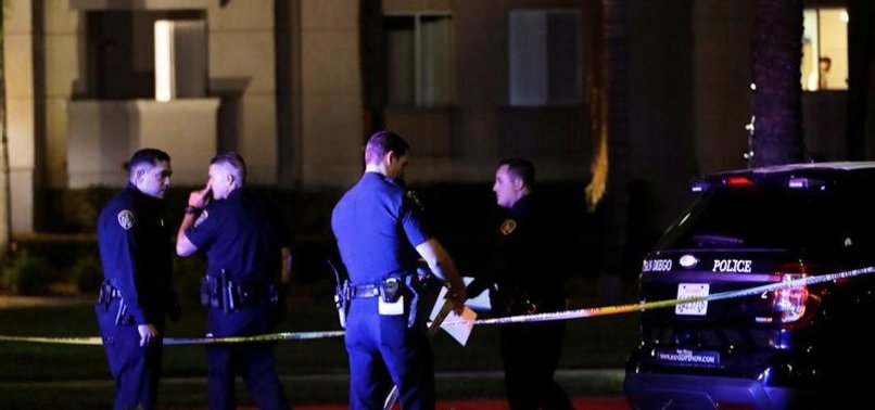 US POLICE KILL SAN DIEGO MASS SHOOTING SUSPECT